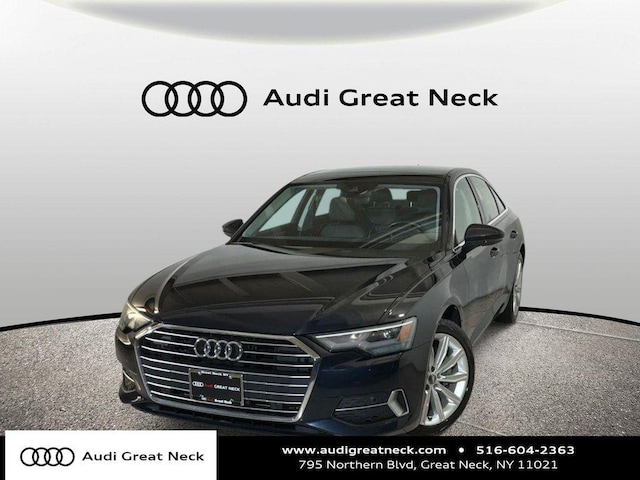 2020 Audi A6 Sedan