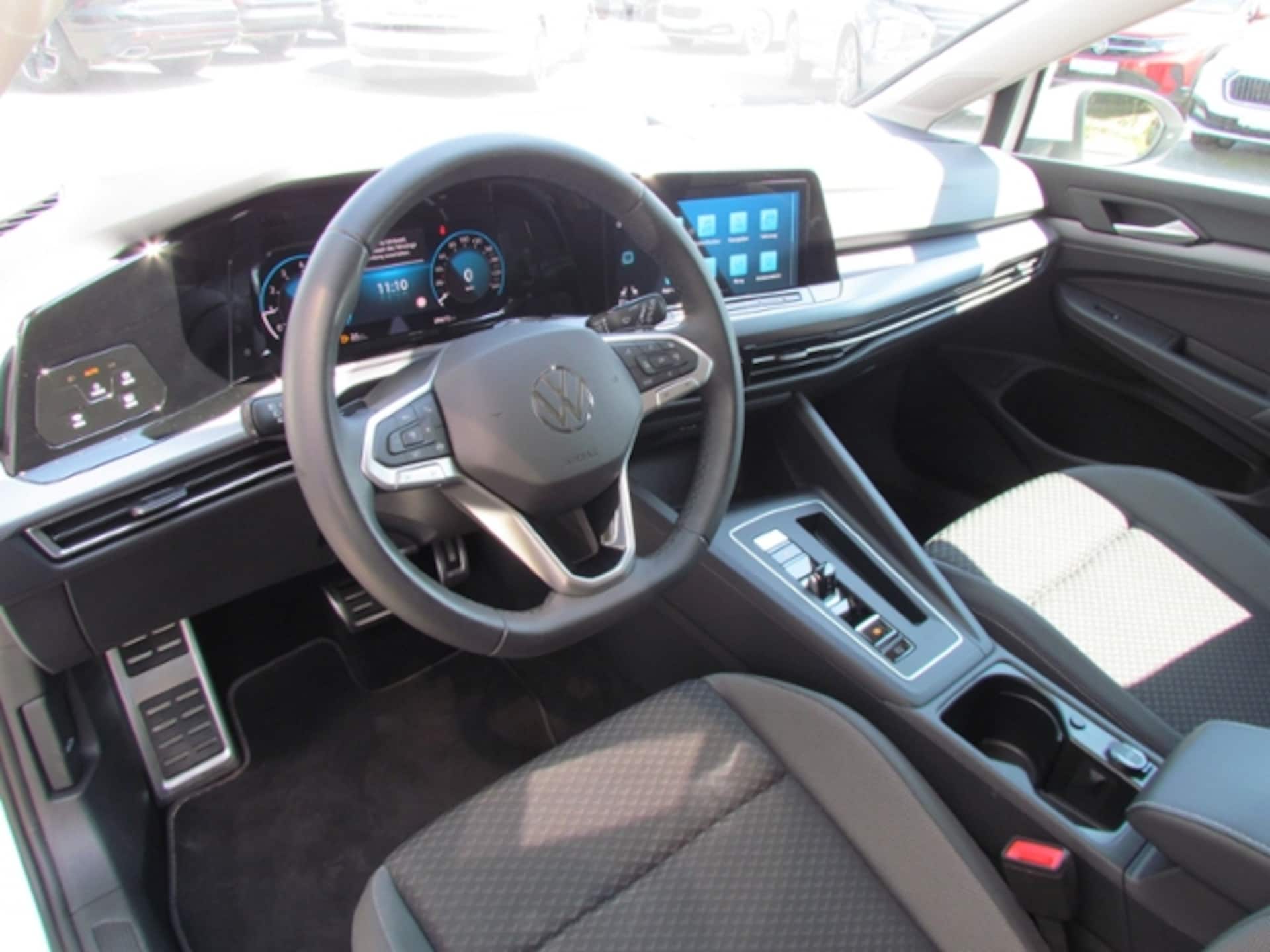 Volkswagen Golf Variant Active