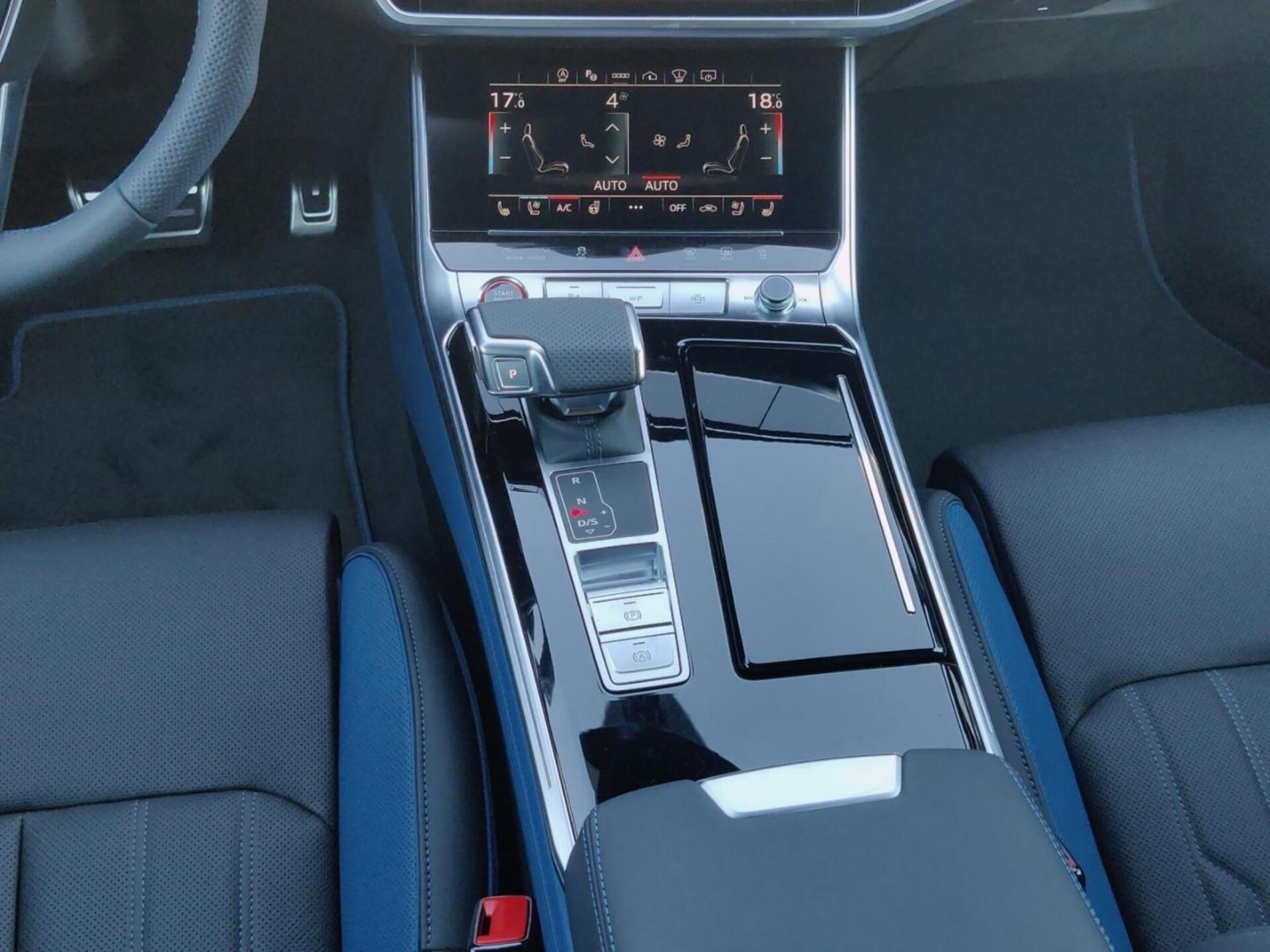 Audi RS 6 Avant performance