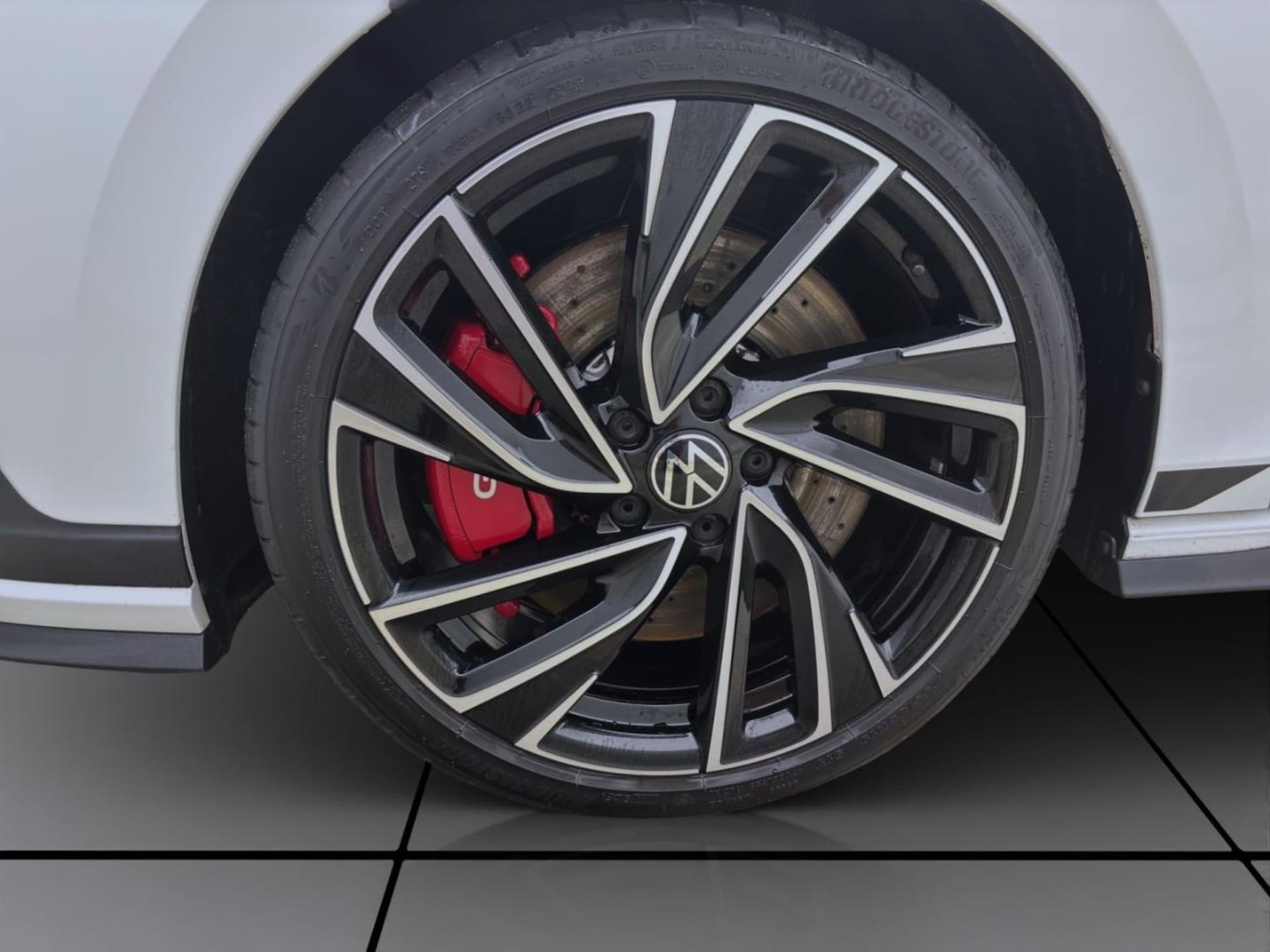 Volkswagen Golf GTI Clubsport