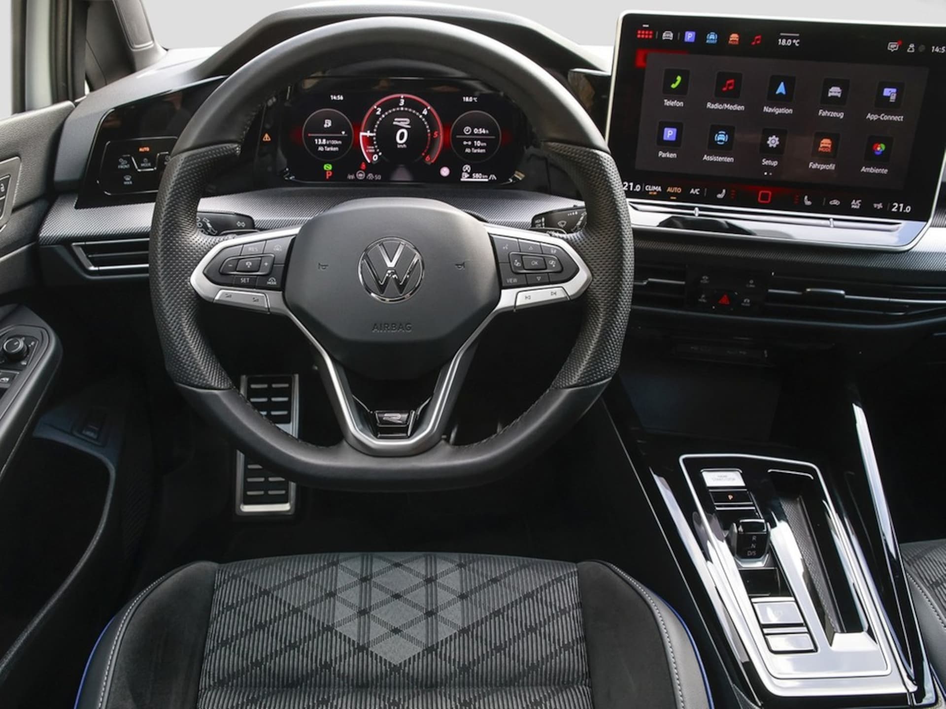 Volkswagen Golf Variant R-Line