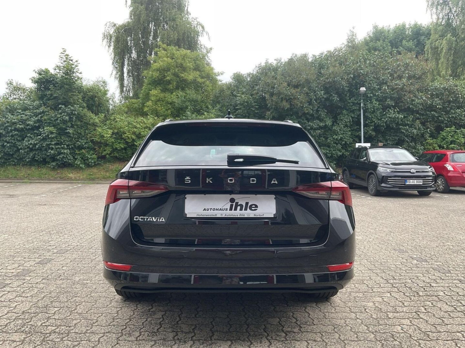 Skoda Octavia Combi Ambition