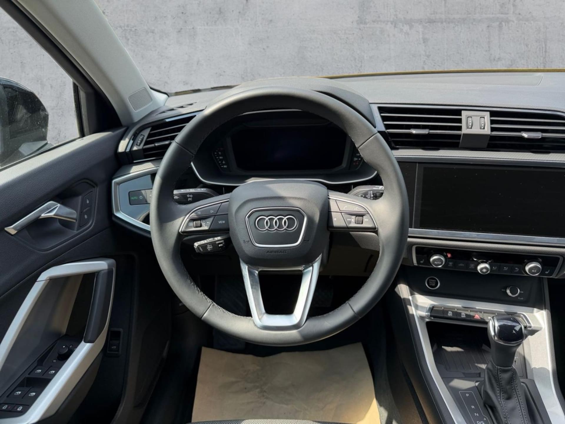 Audi Q3 SUV advanced