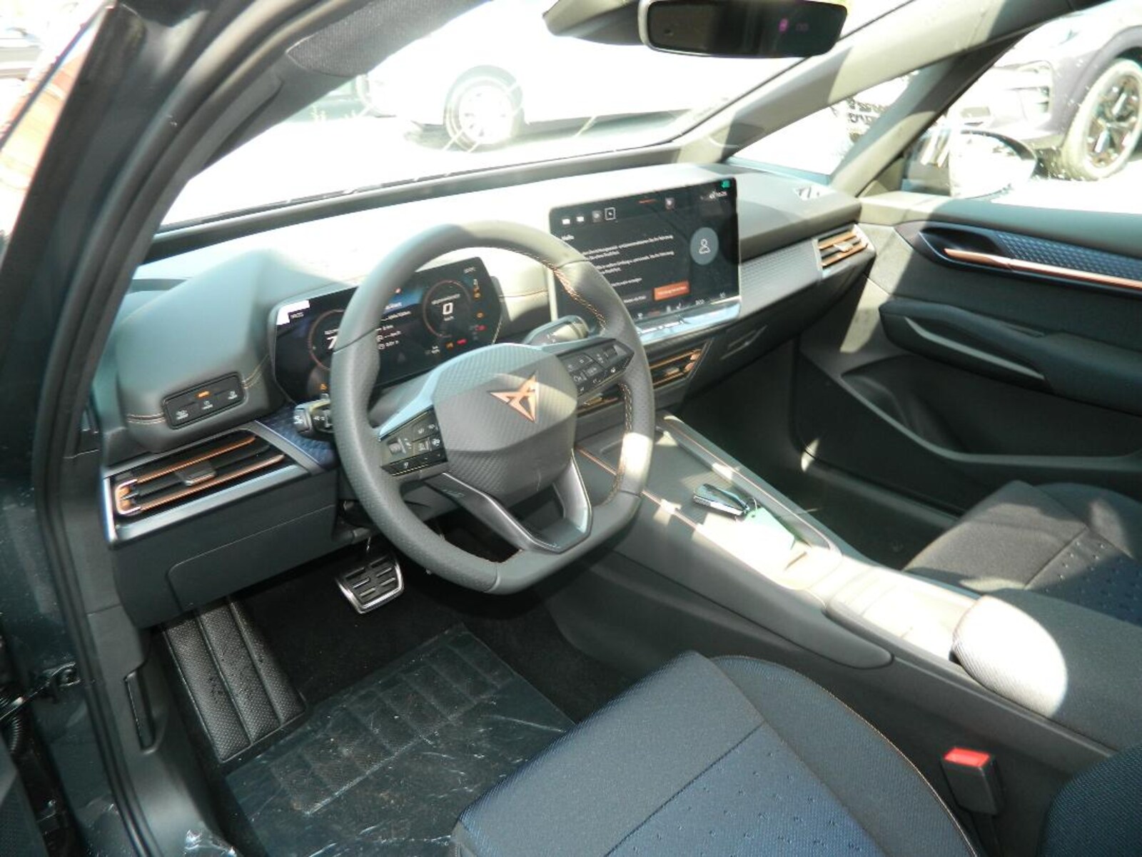 CUPRA Born – Bild 10