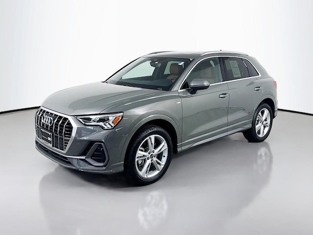 2024 Audi Q3 SUV