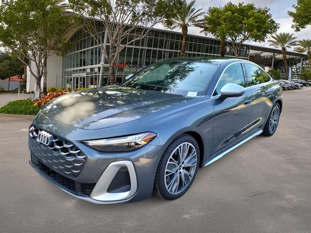 Photo of 2026 Audi S5 Sedan