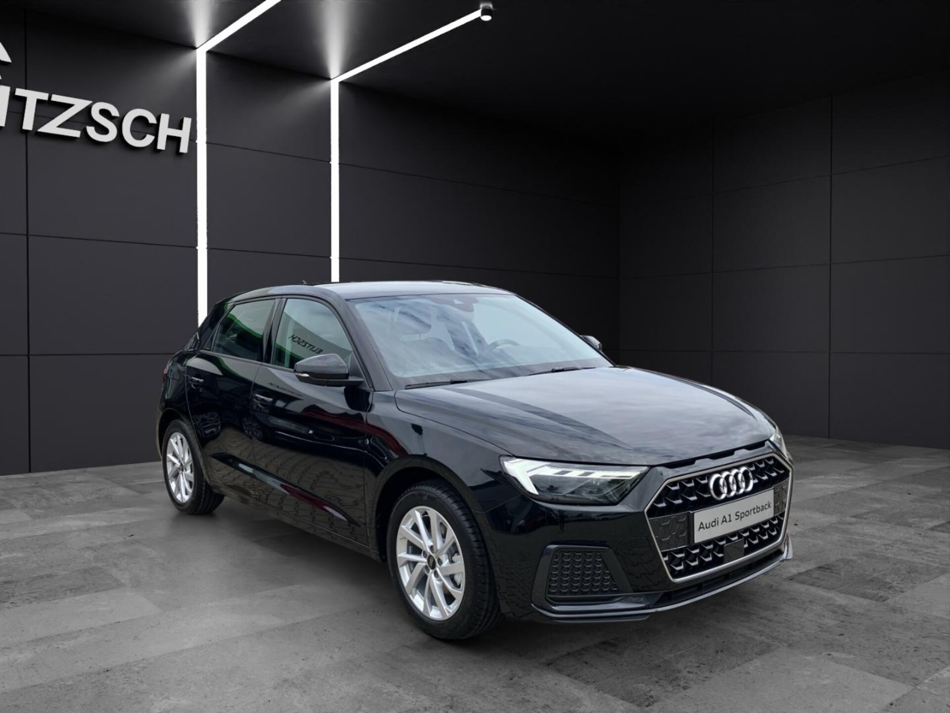 Audi A1 Sportback Advanced