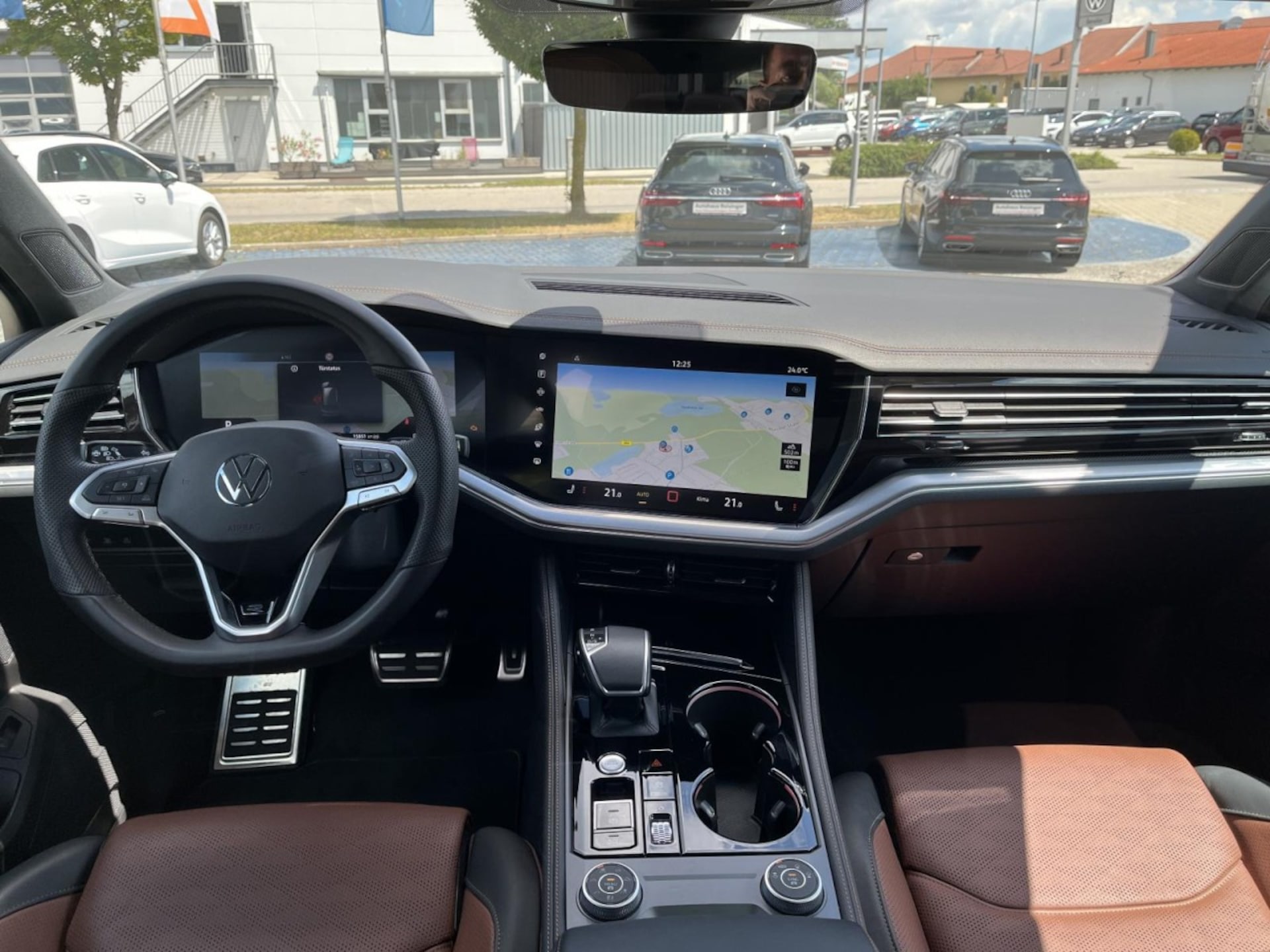 Volkswagen Touareg R-Line