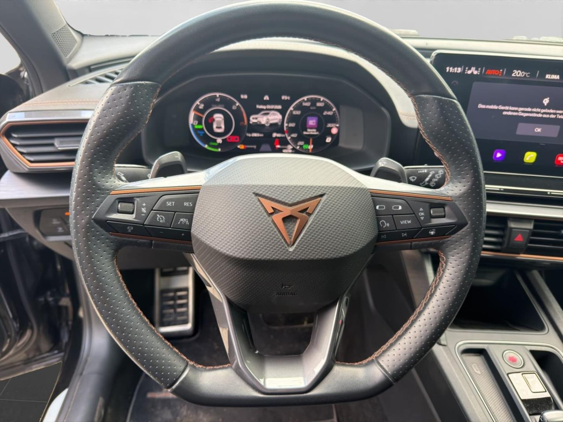 CUPRA Formentor VZ
