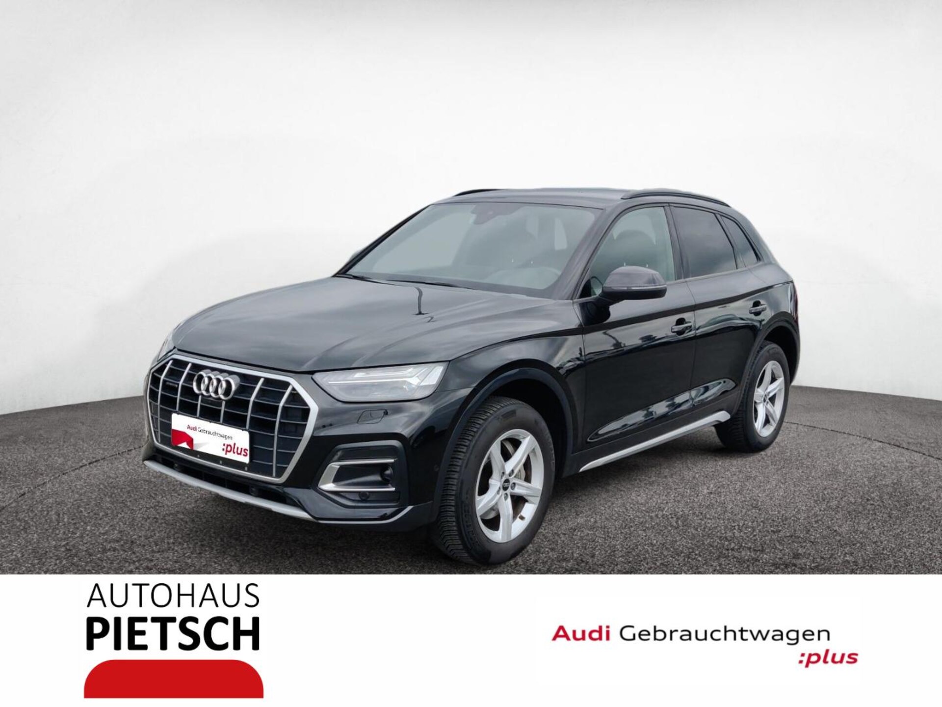 Audi Q5 SUV Advanced