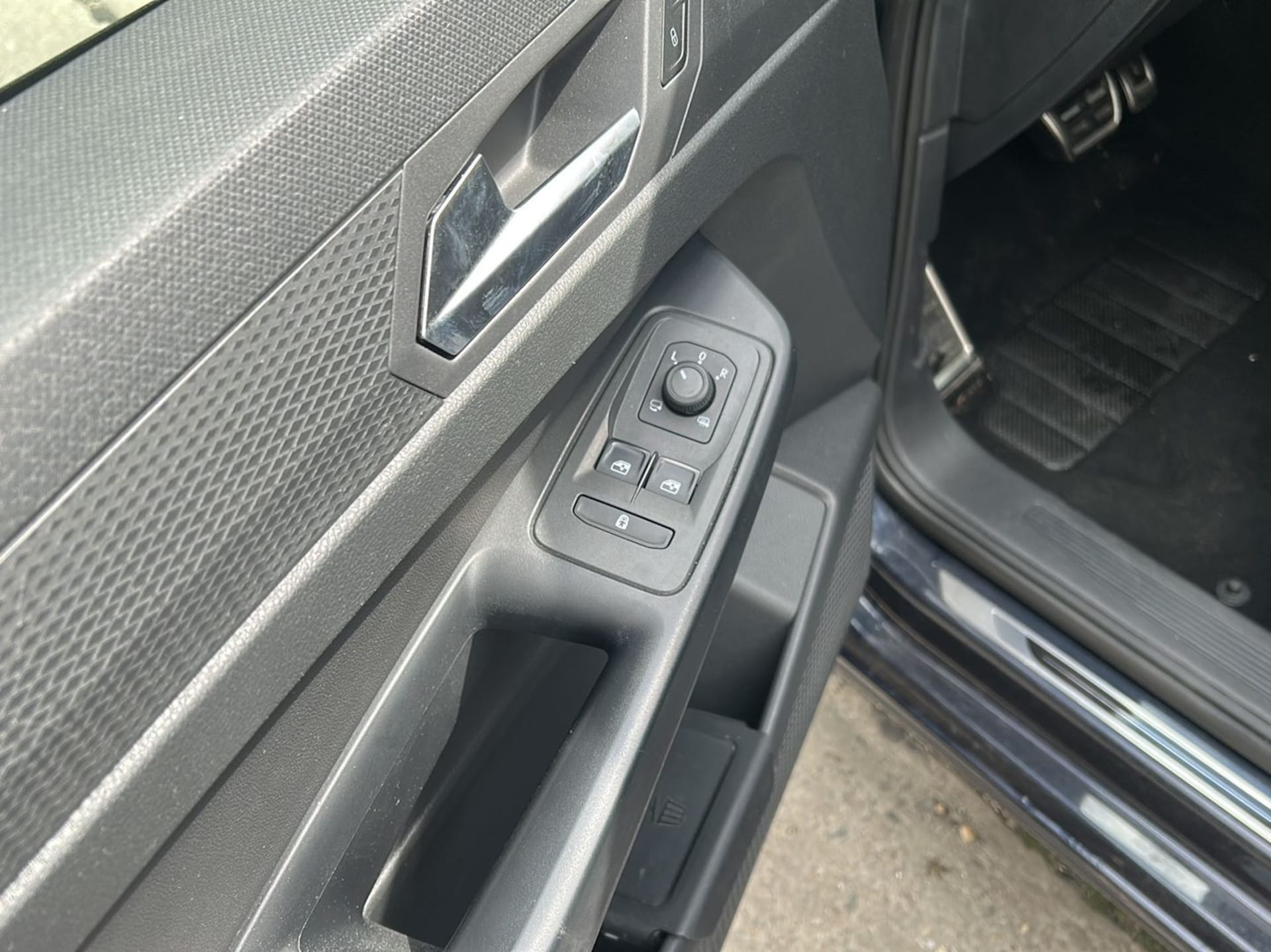Volkswagen Caddy Style