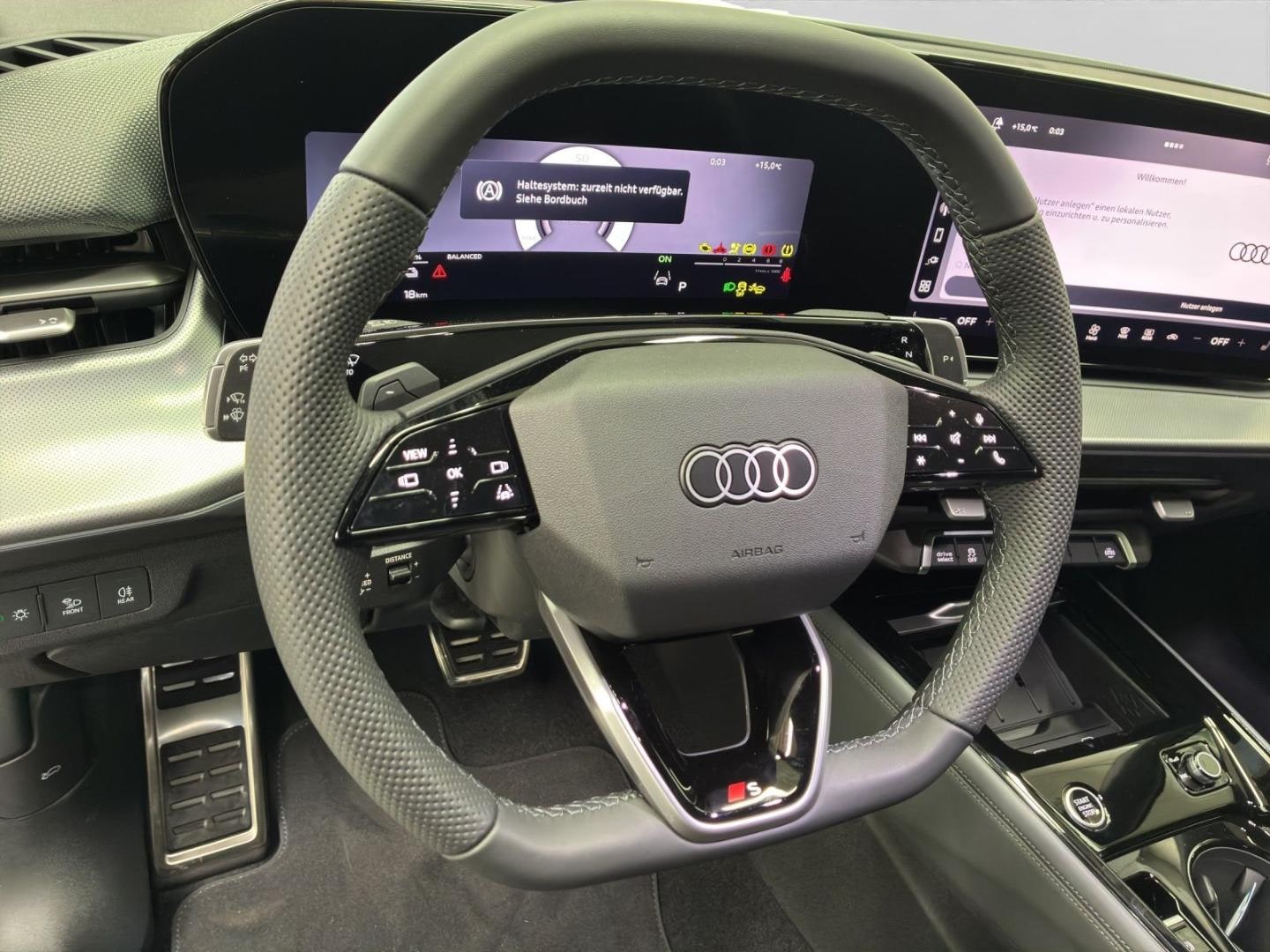 Bild über Audi Q3 Sportback e-hybrid e-hybrid 200 kW S tronic - für weitere Informationen kontaktieren Sie den Audi Partner