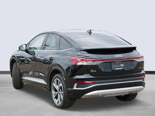 2023 Audi Q4 Sportback e-tron