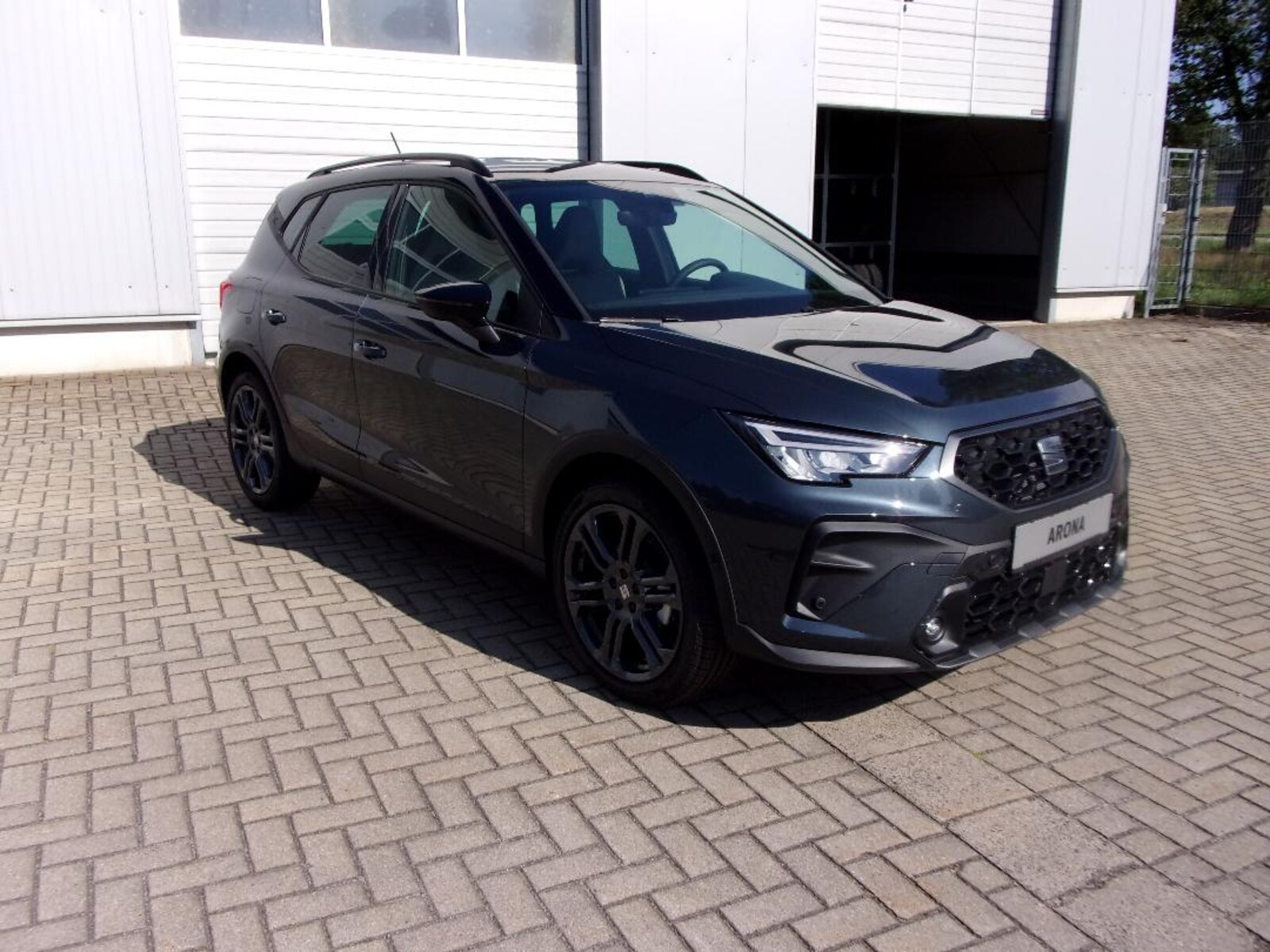 SEAT Arona – Bild 3