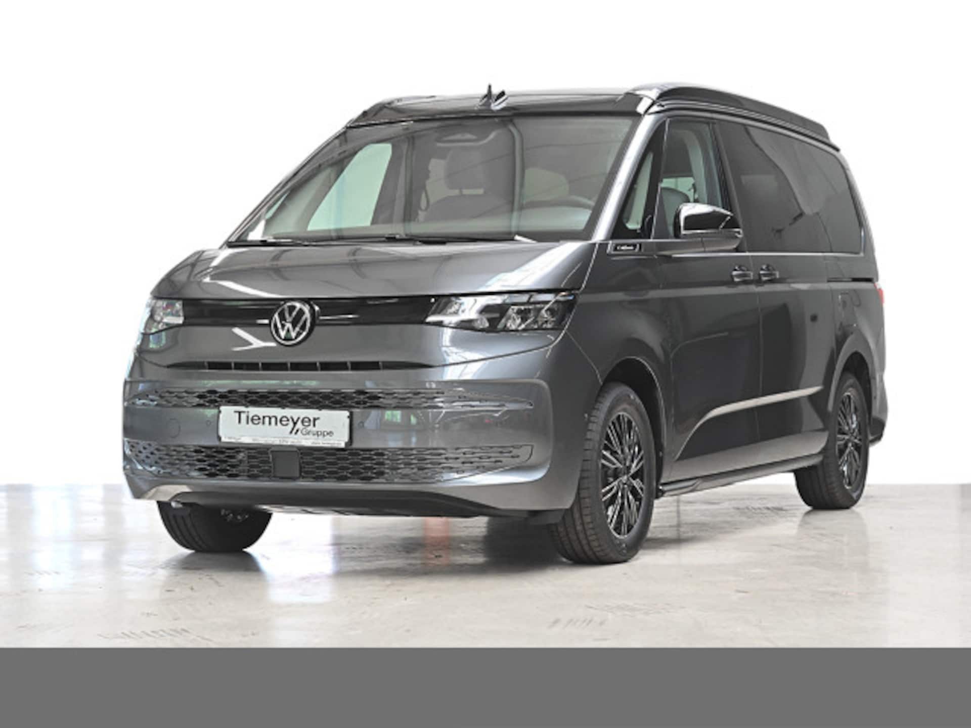 Volkswagen California Beach