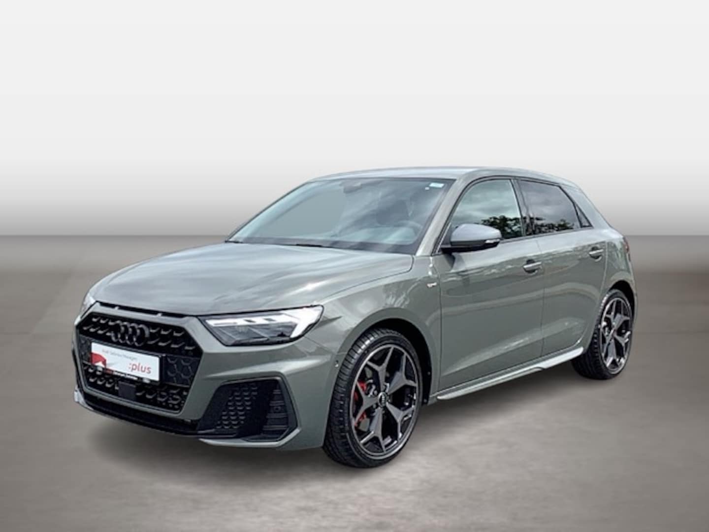 Bild über Audi A1 Sportback S line 40 TFSI S tronic - für weitere Informationen kontaktieren Sie den Audi Partner