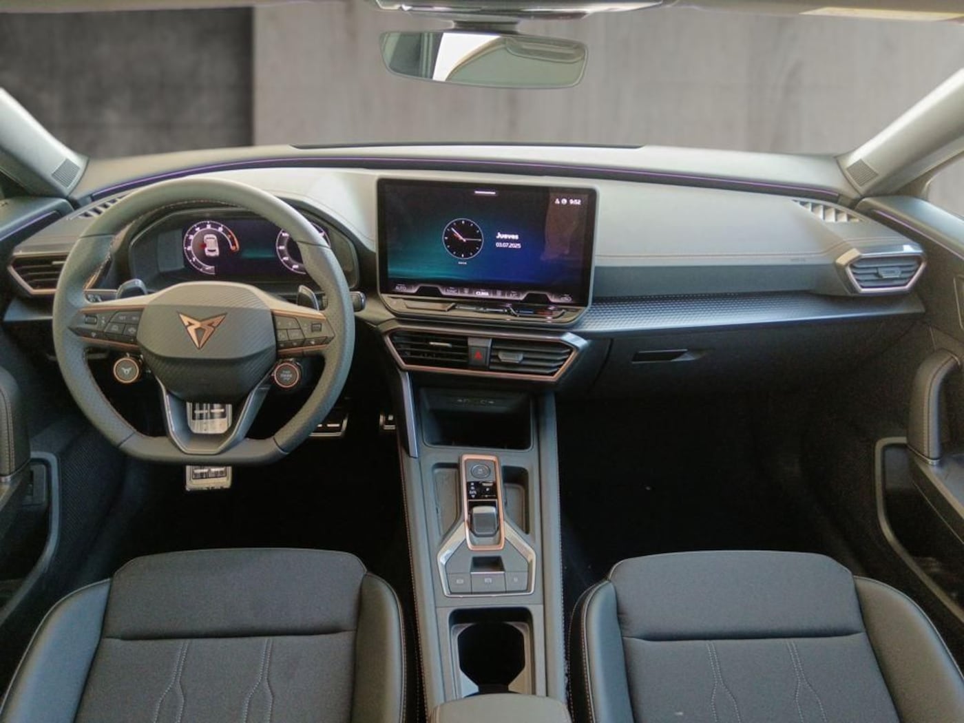 CUPRA Formentor 1.5 eTSI DSG 110 kW (150 CV) — photo 4
