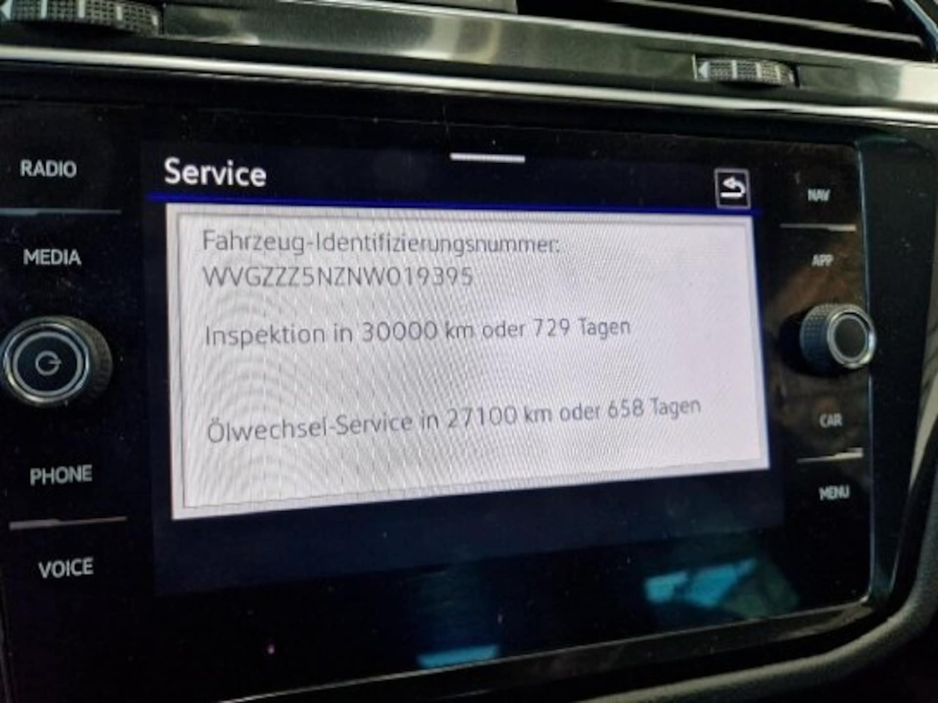 Volkswagen Tiguan Active