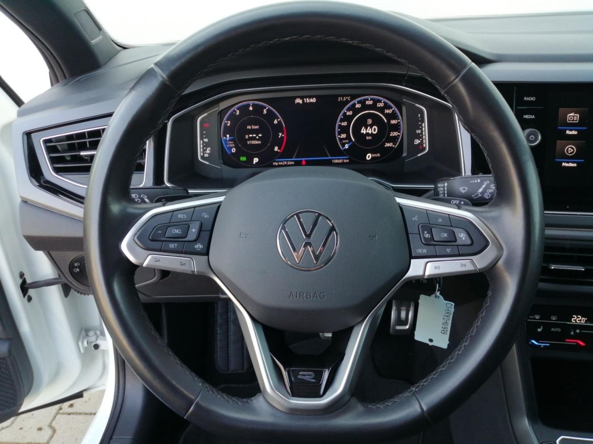 Volkswagen Taigo R-Line