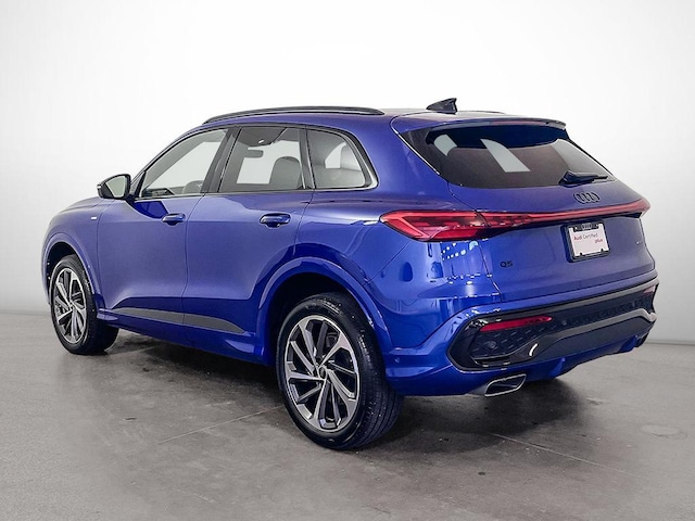2025 Audi Q5