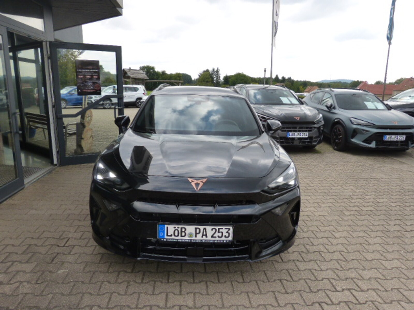 CUPRA Formentor – Bild 2