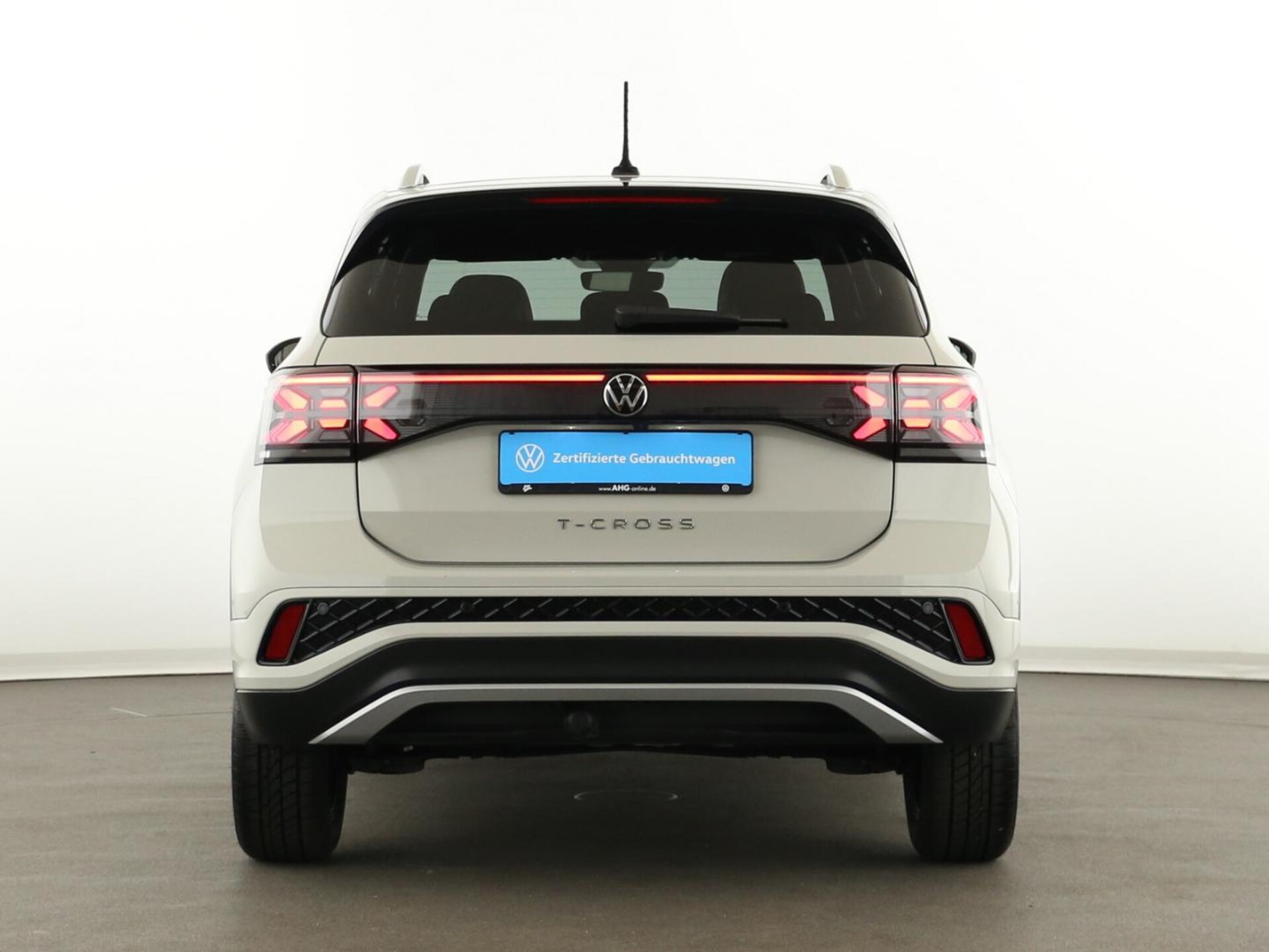 Volkswagen T-Cross R-Line