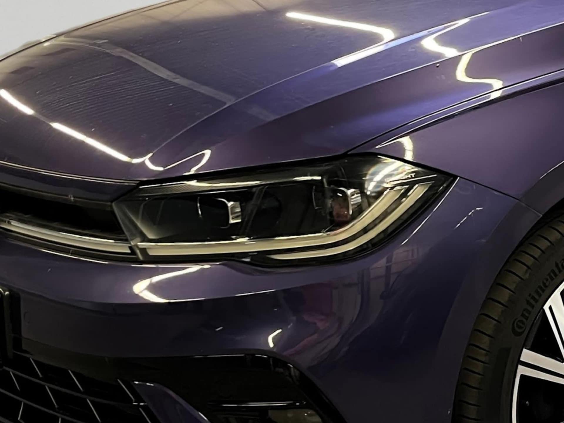 Volkswagen Polo R-Line