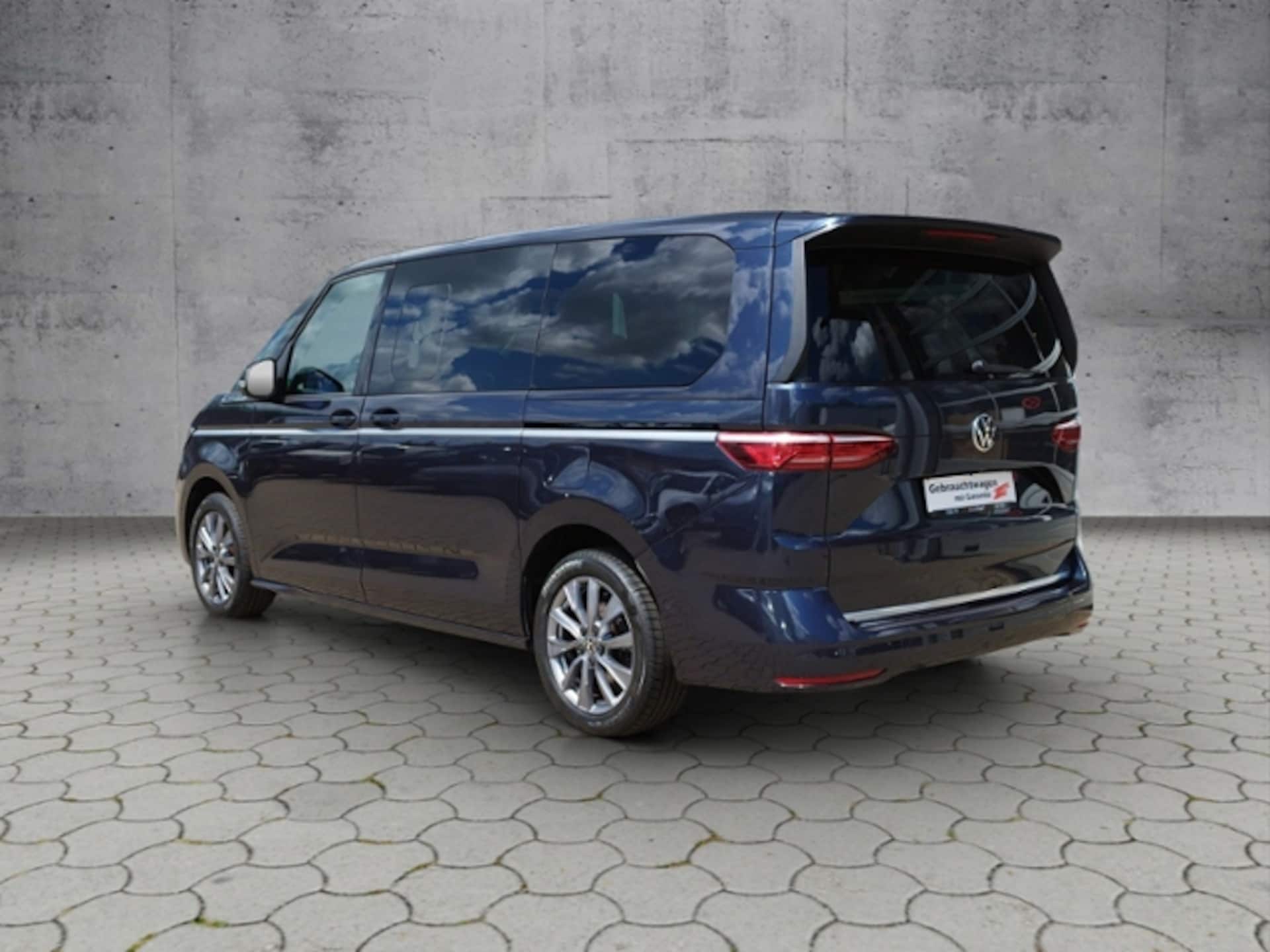 Volkswagen Multivan Langversion Style