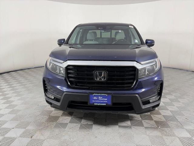 2022 Honda Ridgeline