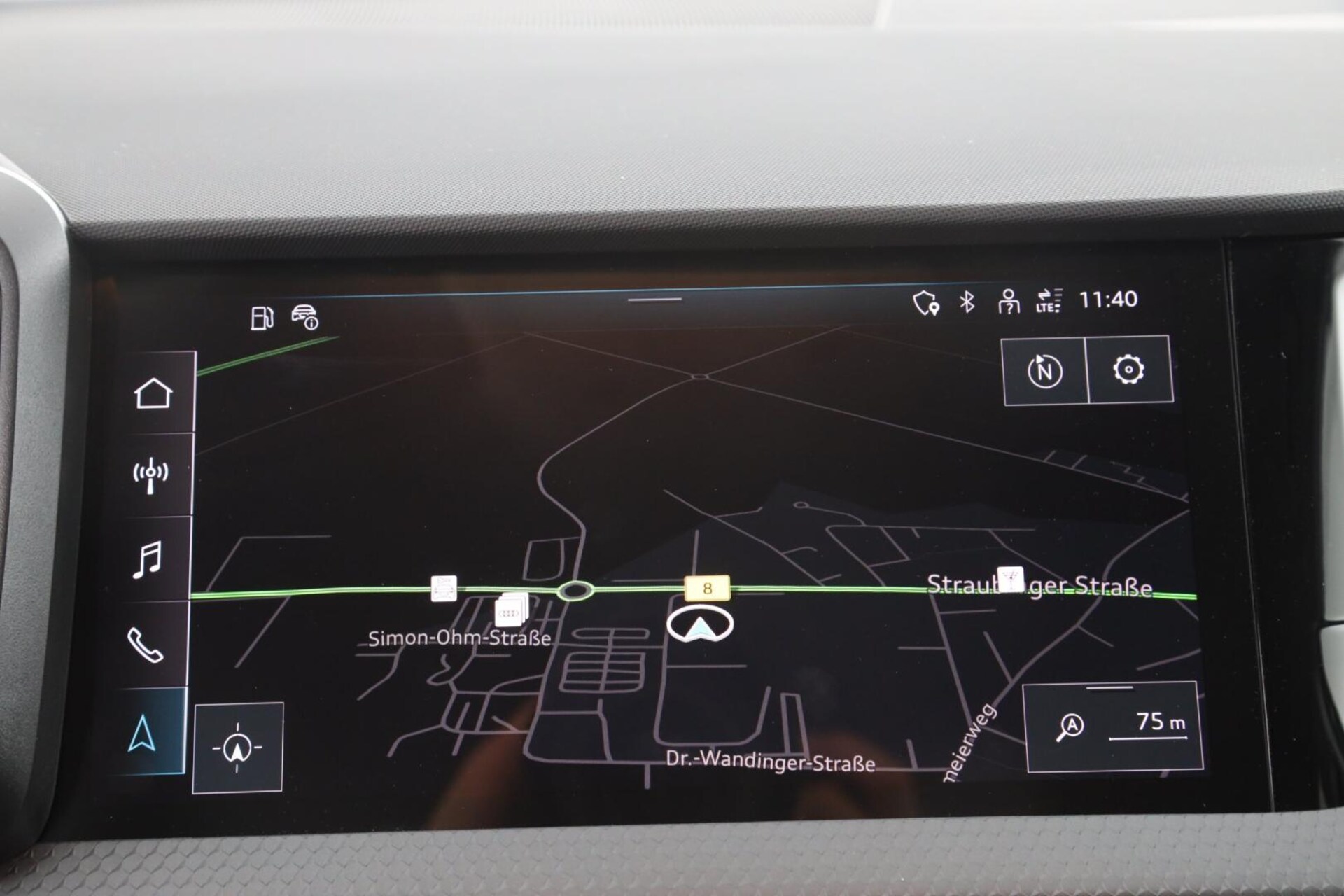 Audi A1 Sportback S line