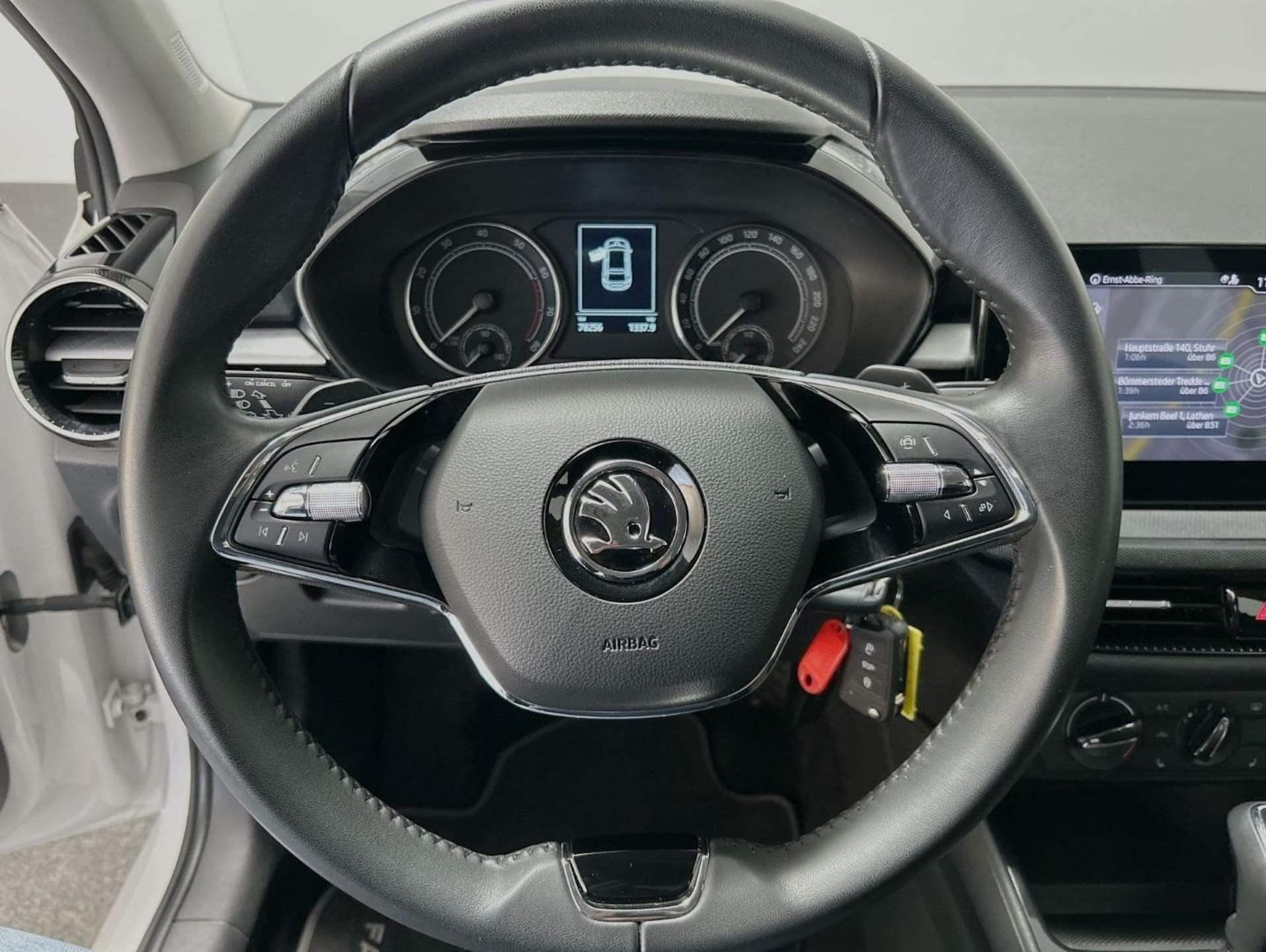 Skoda Fabia Ambition