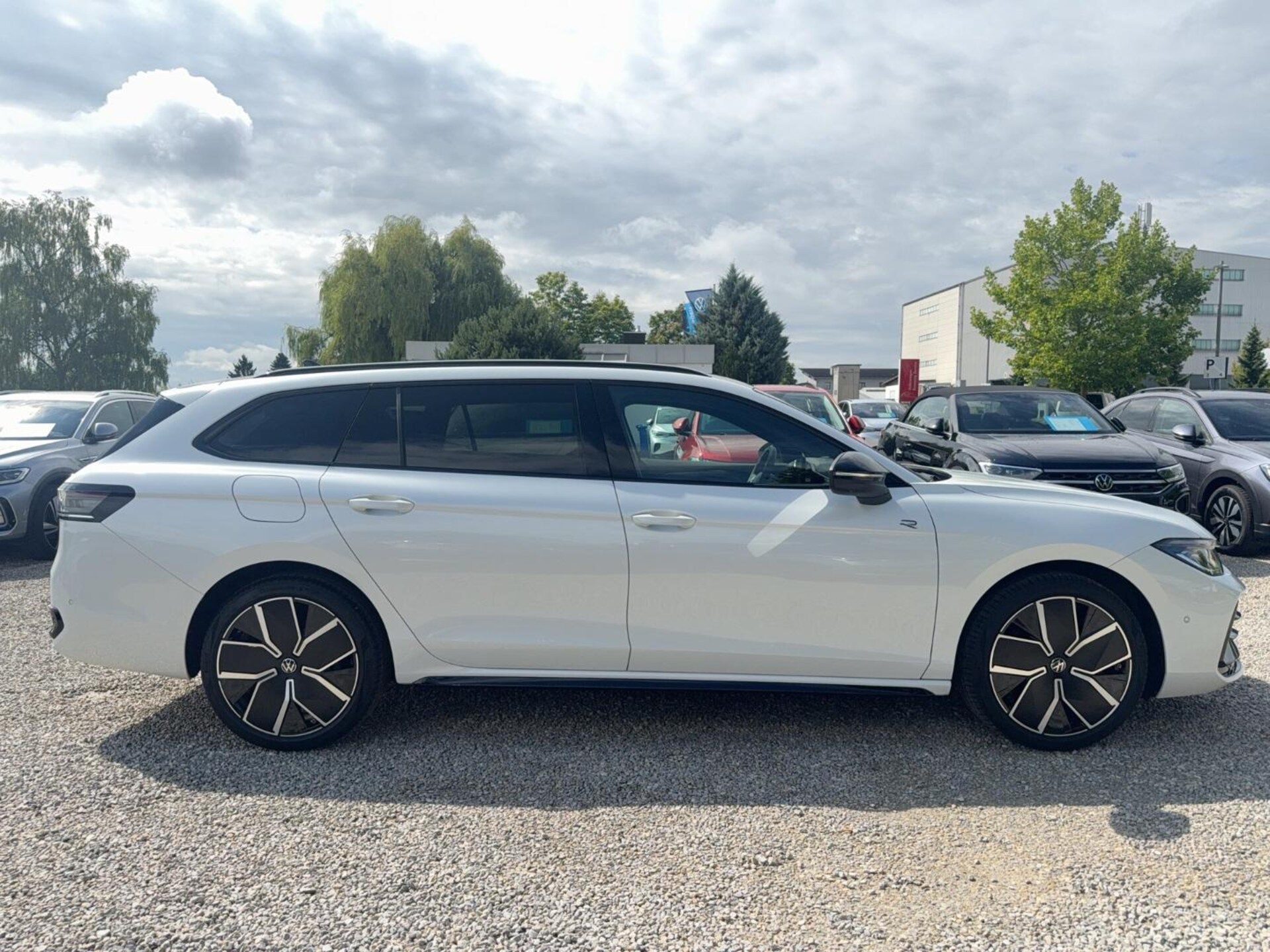 Volkswagen Passat R-Line
