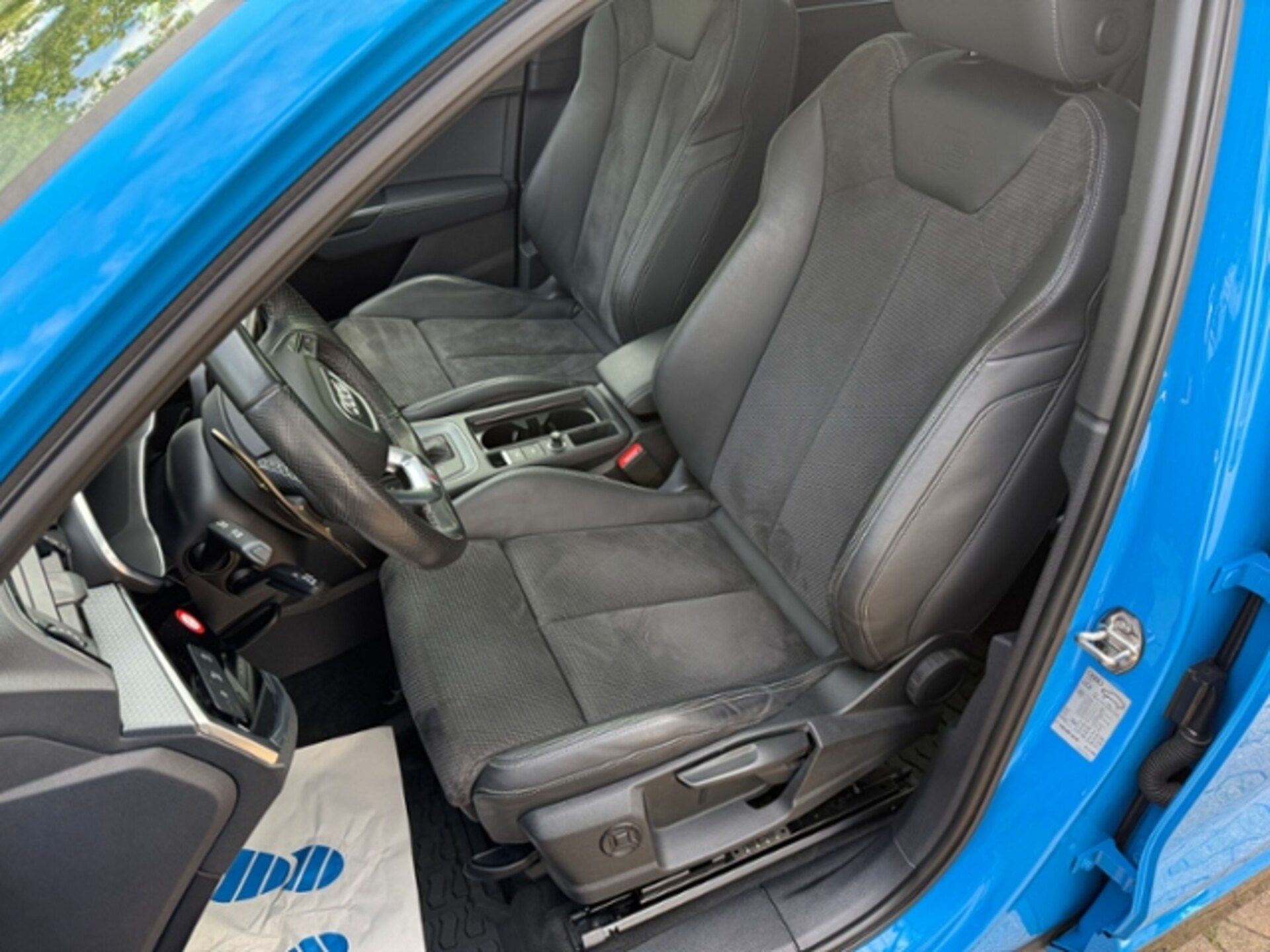Audi Q3 SUV S line