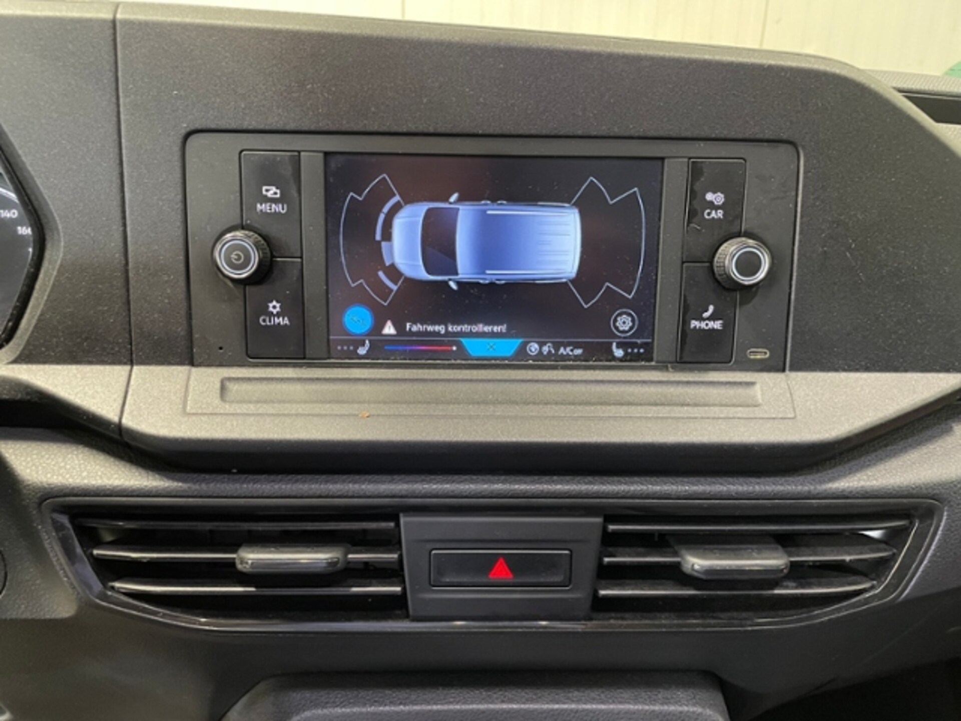 Volkswagen Caddy Cargo