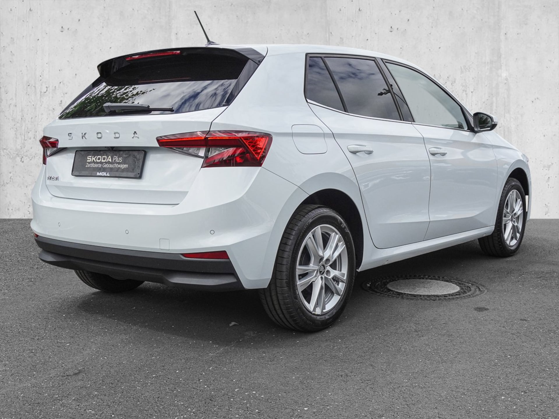 Skoda Fabia 130 Jahre Premium