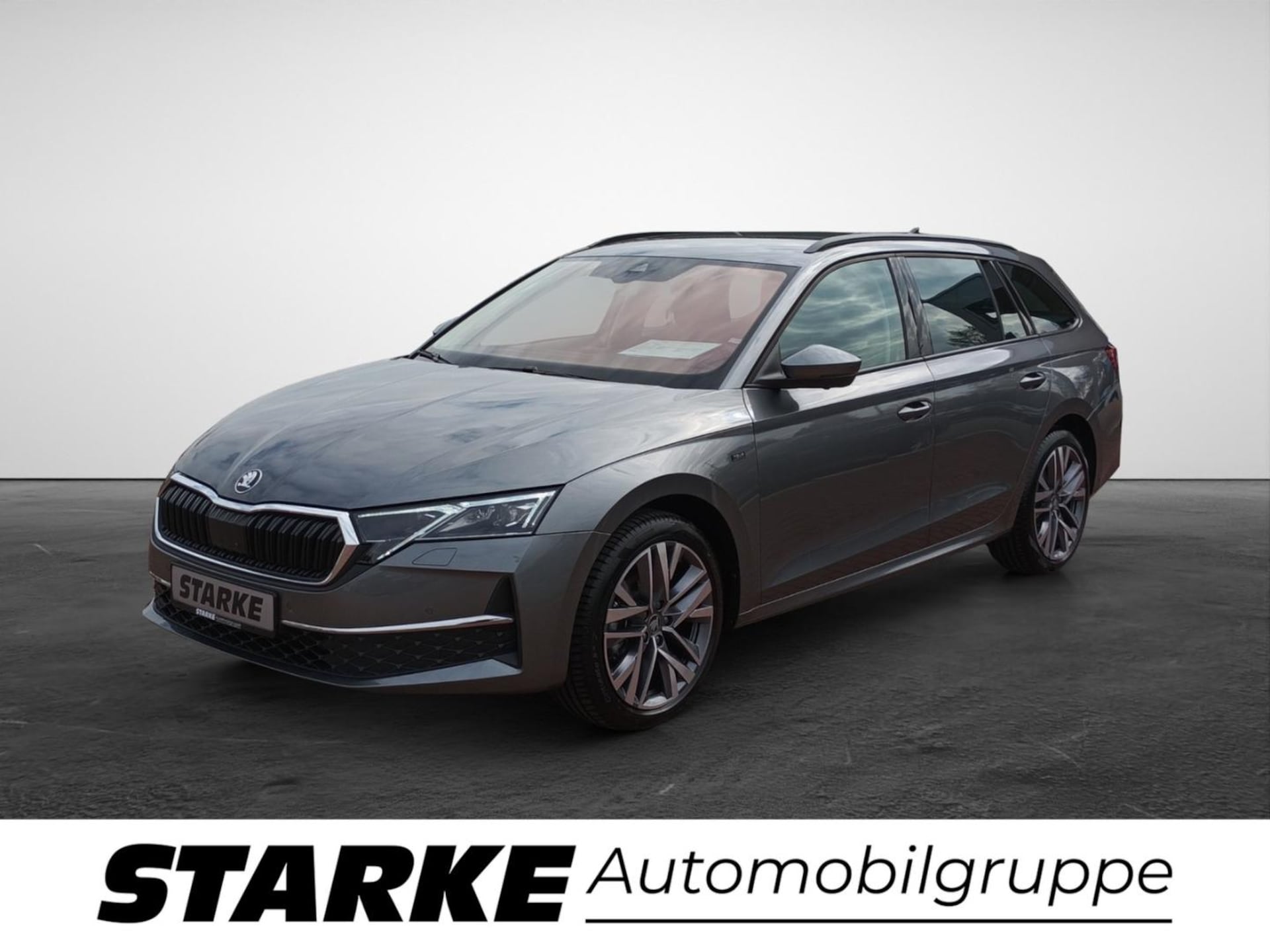 Skoda Octavia Combi Tour