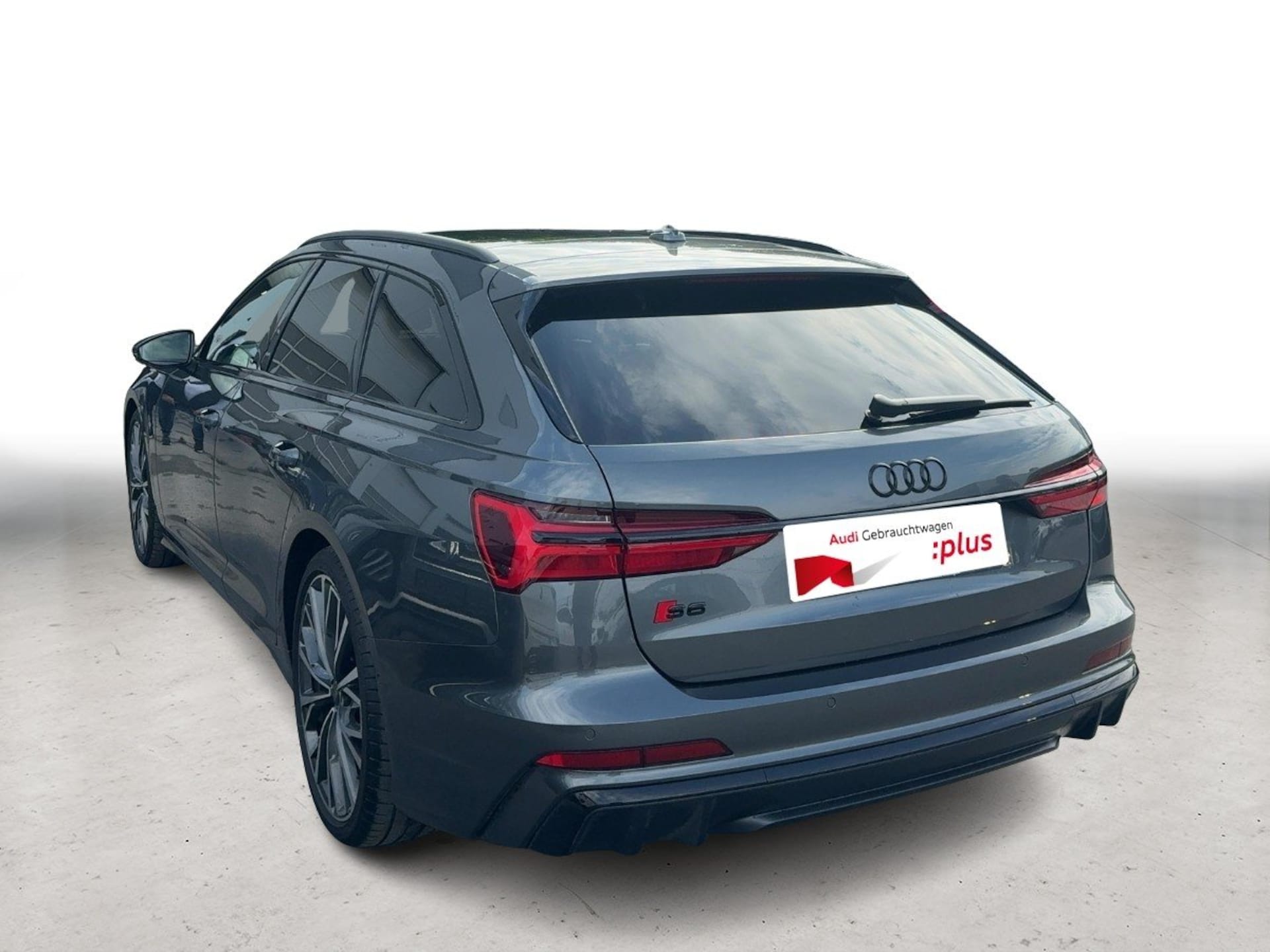 Audi S6 Avant