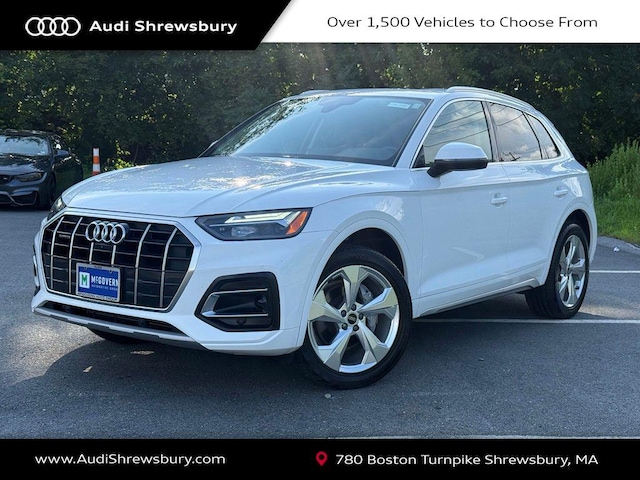 2021 Audi Q5