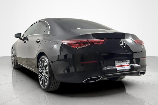 2023 Mercedes-Benz CLA 250