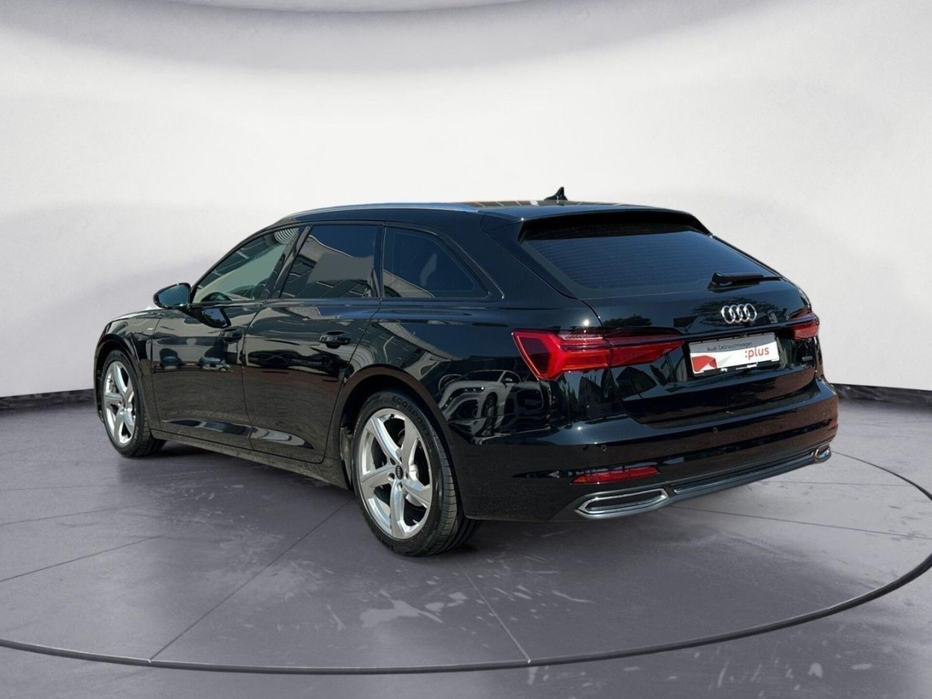 Audi A6 Avant Sport