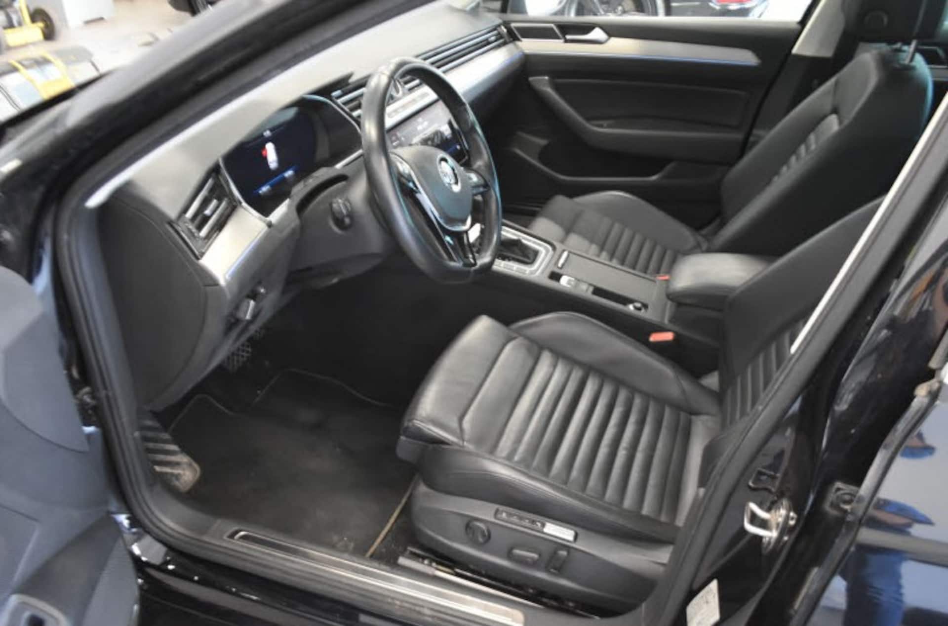 Volkswagen Passat Variant Highline