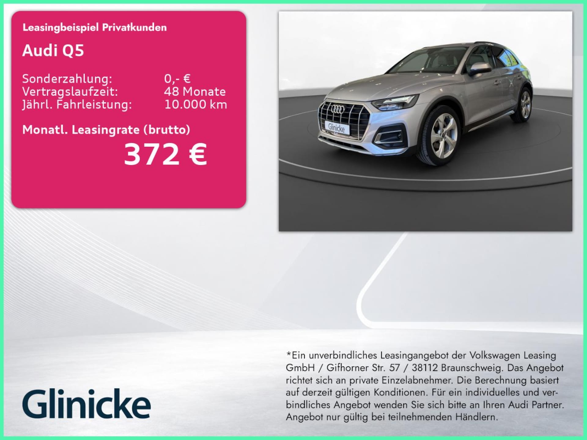 Audi Q5 SUV Advanced