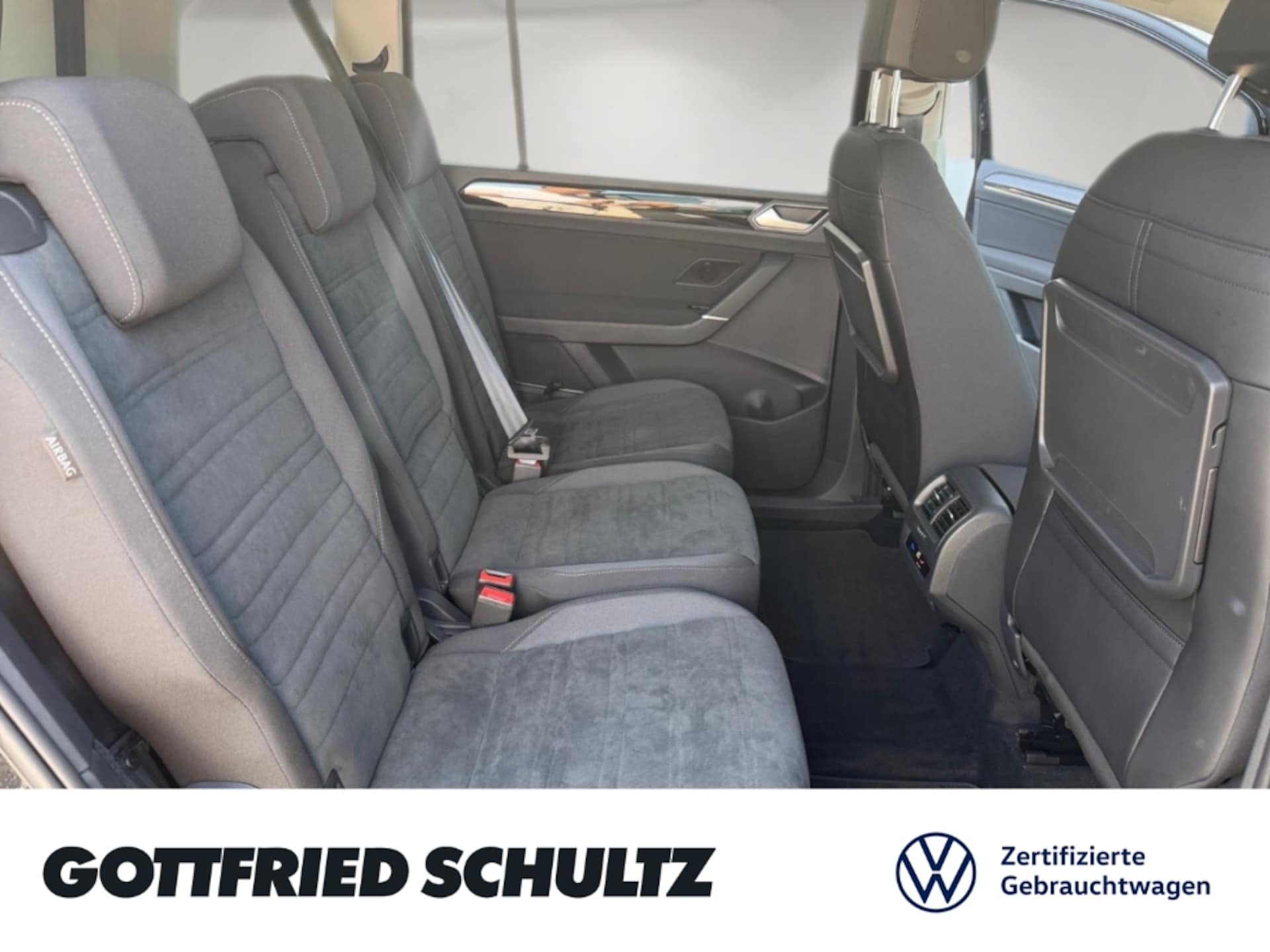 Volkswagen Touran Highline