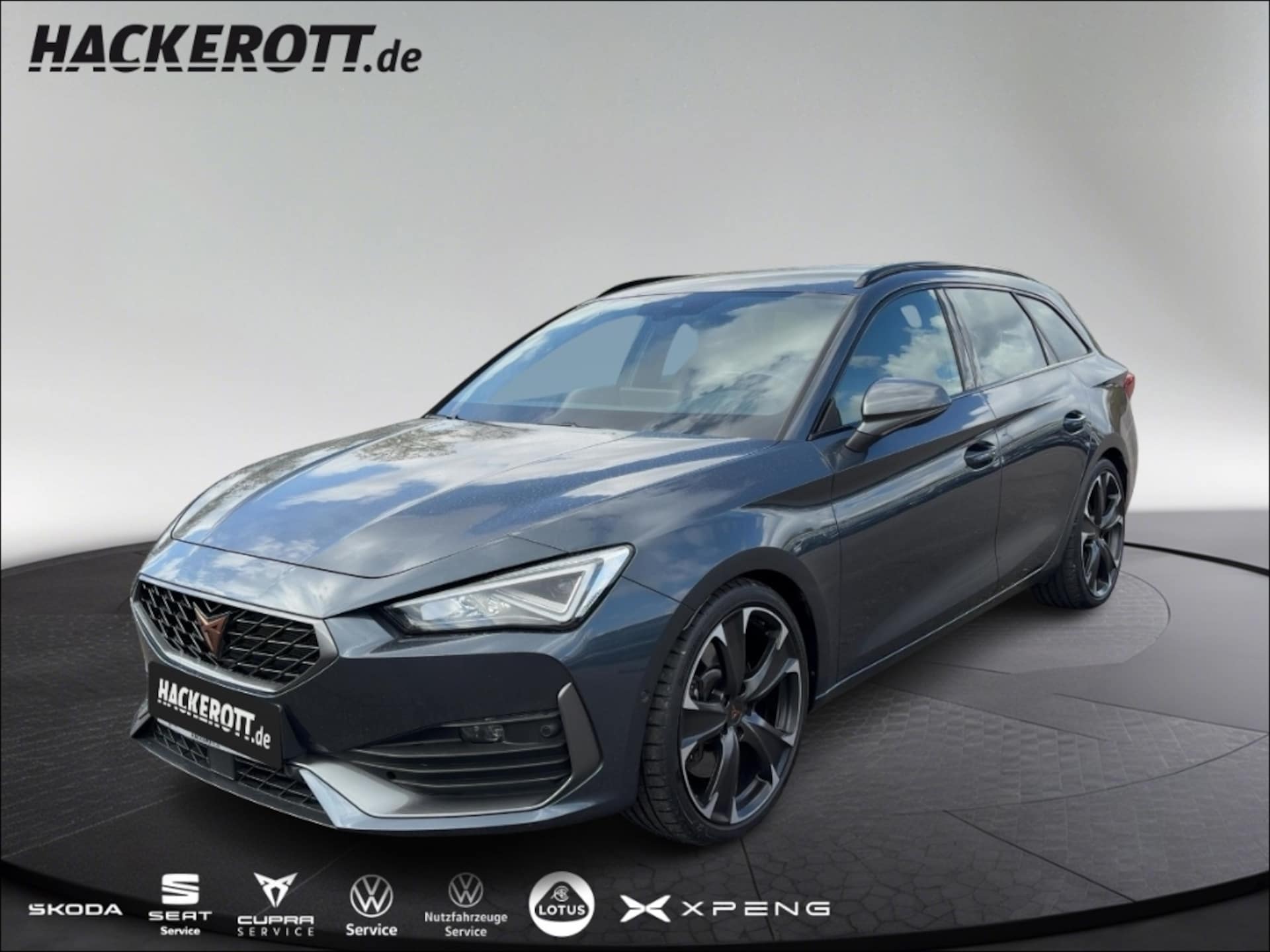 CUPRA Leon Sportstourer VZ