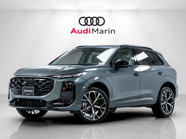 2026 Audi Q3 SUV