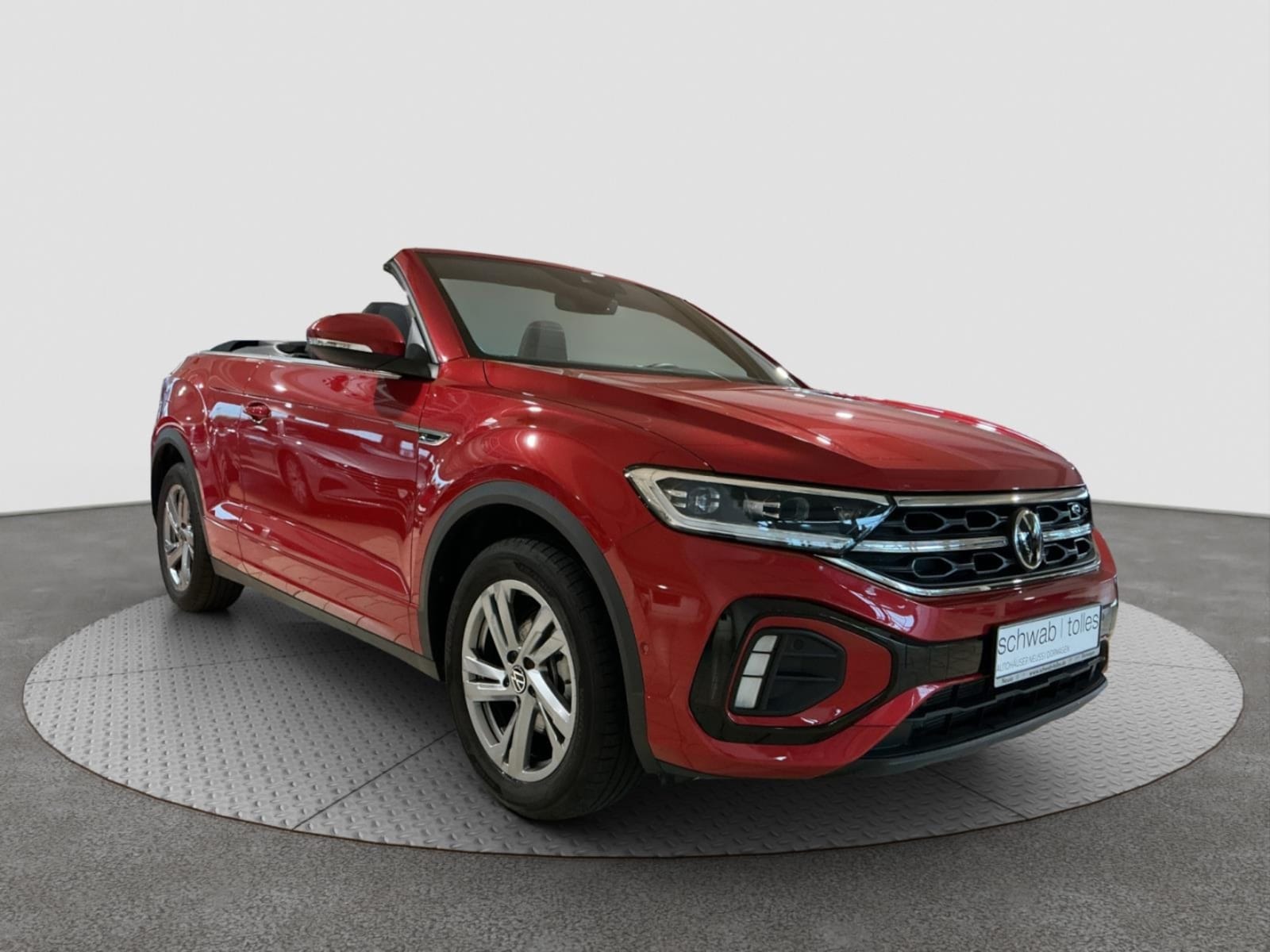 Volkswagen T-Roc Cabriolet – Bild 3