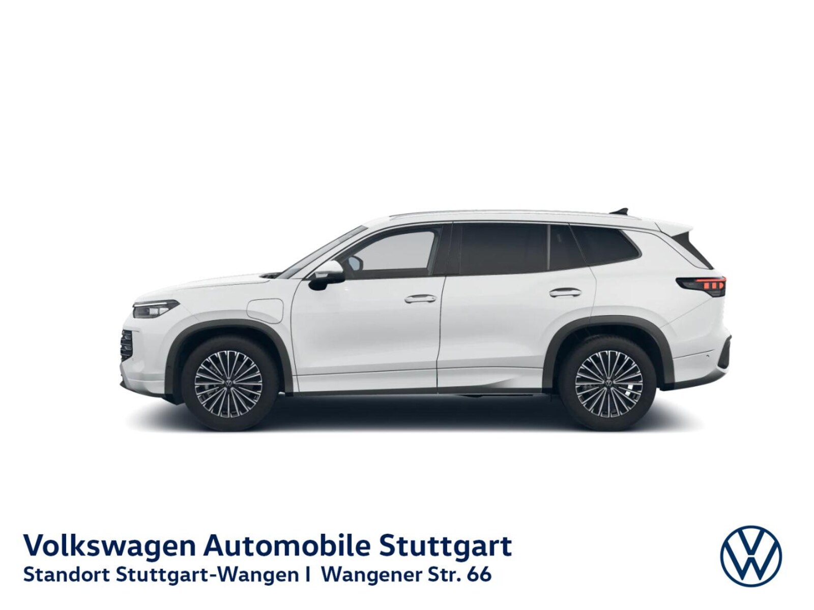 Volkswagen Tayron – Bild 5