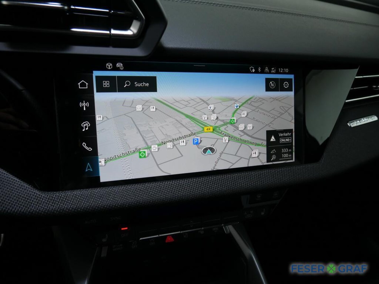 Audi S3 Limousine – Bild 8