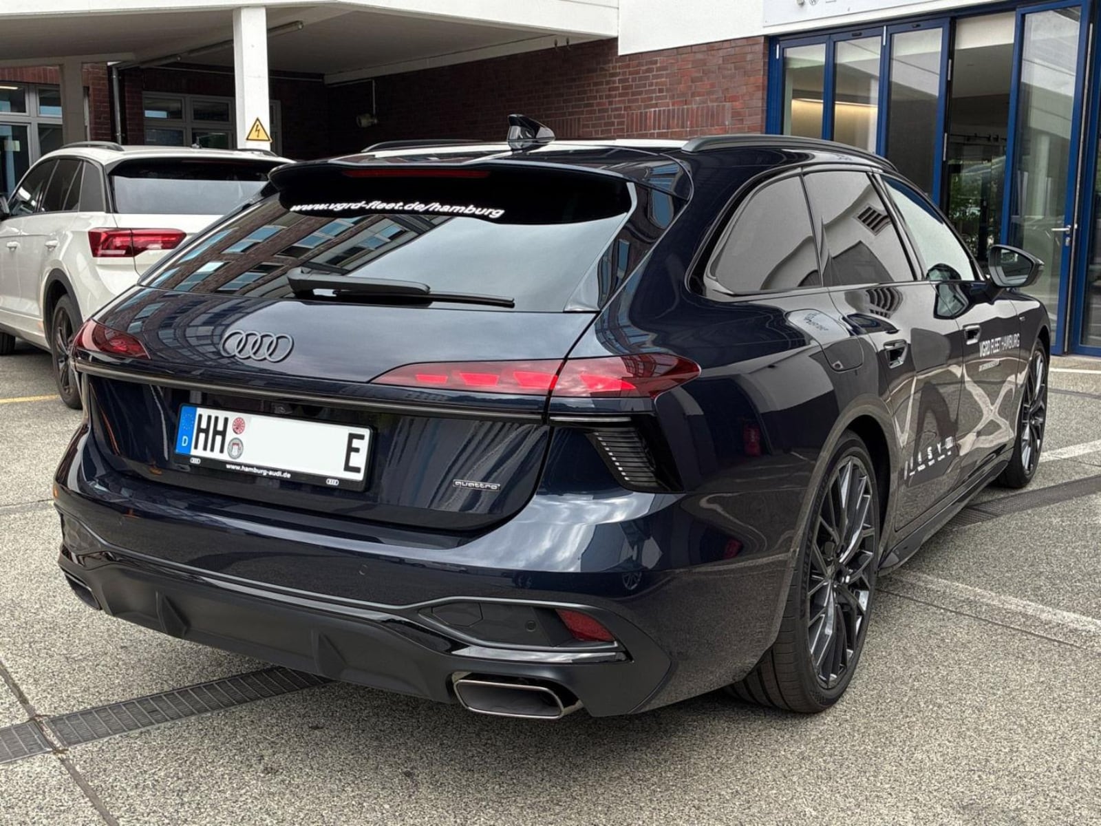 Audi A6 Avant – Bild 5