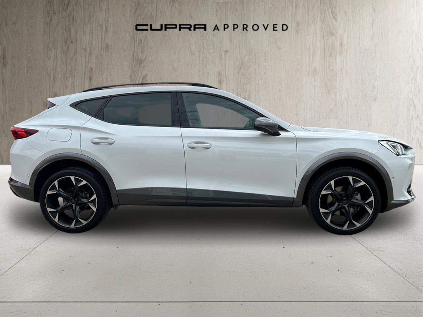CUPRA Formentor 1.5 TSI DSG 110 kW (150 CV) — photo 3
